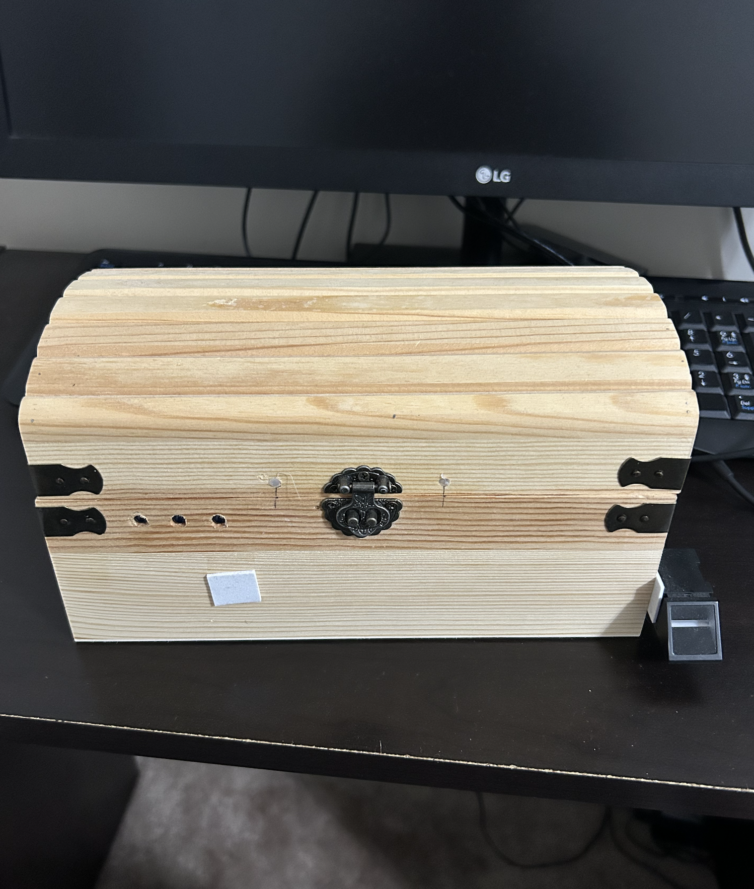 The Safer Safe